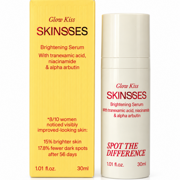 SPOT THE DIFFERENCE Brightening Serum