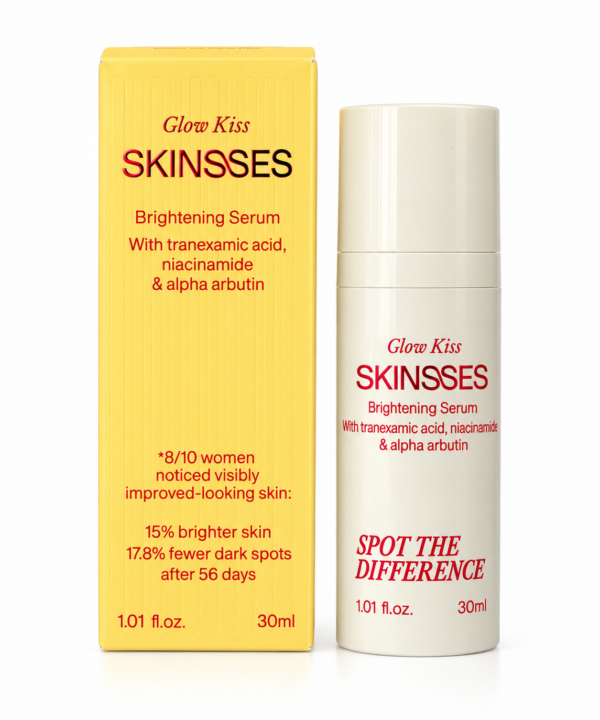 SPOT THE DIFFERENCE Brightening Serum
