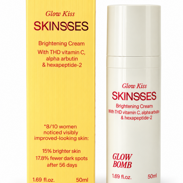 GLOW BOMB Brightening Cream