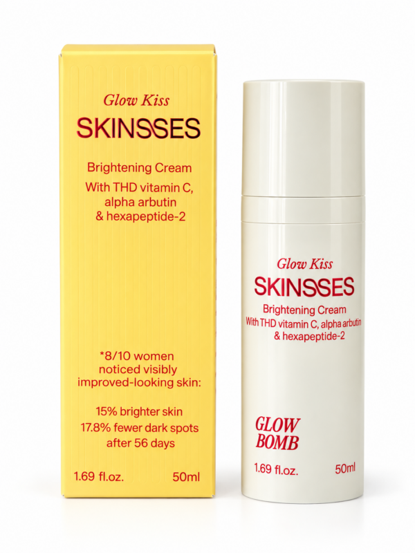 GLOW BOMB Brightening Cream