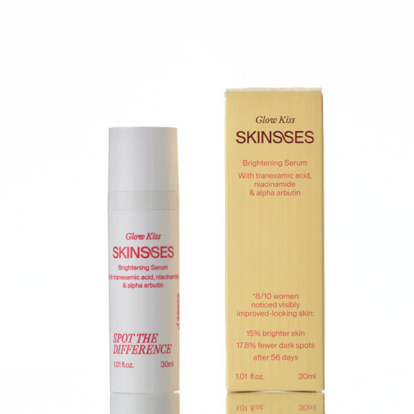 Spot the Difference Brightening Serum
