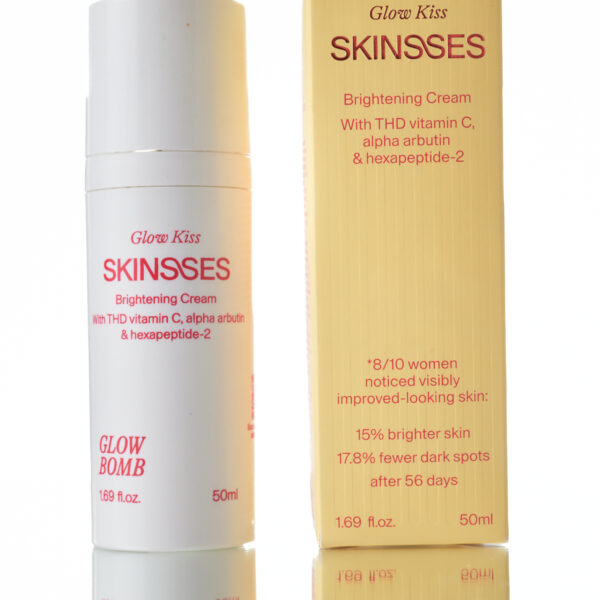 GLOW BOMB Brightening Cream