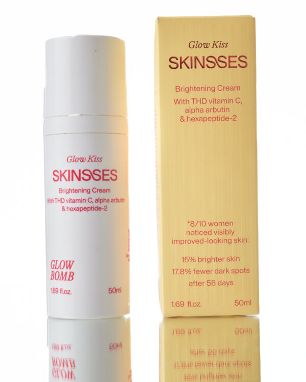 GLOW BOMB Brightening Cream